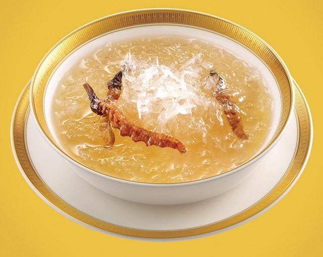 đông trùng hạ thảo