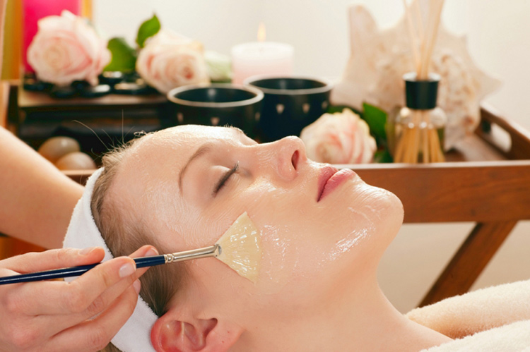 Làm đẹp da bằng cách sử dụng mặt nạ có bổ sung omega 3 Làm đẹp da bằng cách sử dụng mặt nạ có bổ sung omega 3