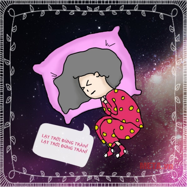 Mẹo để các cô gái luôn yên tâm ngủ ngon khi ngày đèn đỏ đến