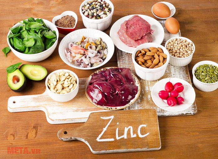 Zinc