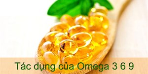 Uống Omega 3 6 9 có tốt không? Uống như nào cho hiệu quả?