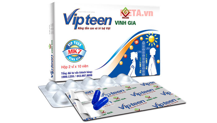 Vipteen Vinh Gia - Tăng chiều cao tuổi dậy thì Bí quyết tăng chiều cao cho tuổi dậy thì?