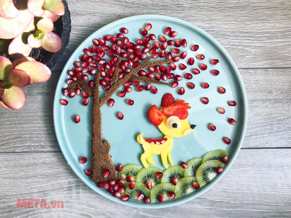 Thực đơn đa dạng Những cách hiệu quả trị biếng ăn cho từng nhóm trẻ
