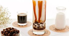 Hướng dẫn các bước làm trà sữa trân châu nướng hoàng kim tại nhà