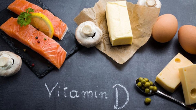 6 vitamin cần thiết cho chế độ ăn của người tiểu đường