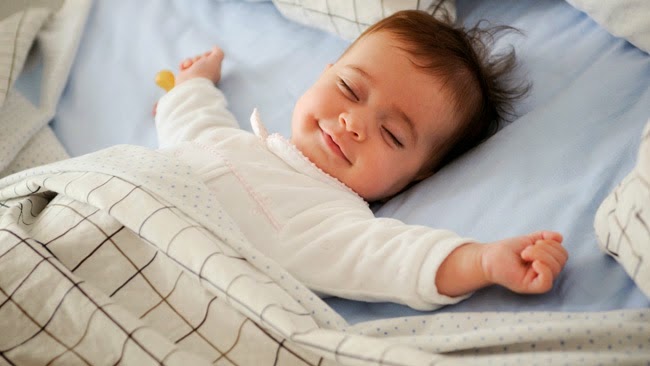 Phương pháp EASY - Rèn thói quen ngủ ngon cho trẻ sơ sinh