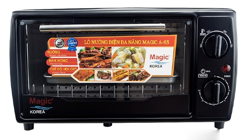 Lò nướng điện đa năng Magic A63 - 12 lít