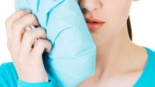 túi chườm túi chườm