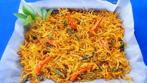 Nguyên liệu làm khô gà Nguyên liệu làm khô gà