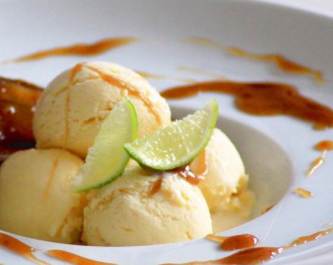 cách làm kem bằng sữa đậu nành