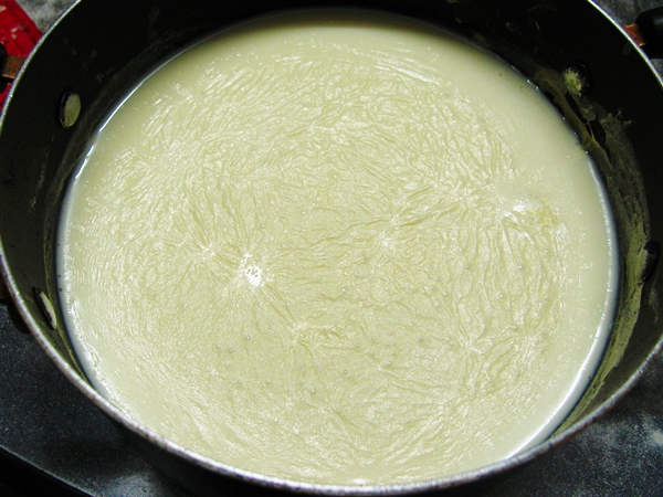 cách làm váng sữa đậu nành