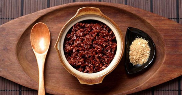 Cách nấu cơm gạo lứt bằng nồi áp suất