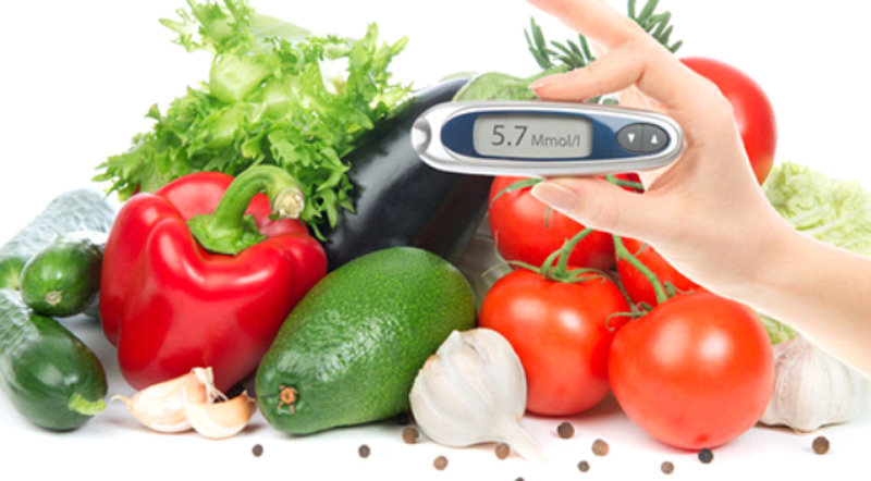 Người bị tiểu đường nên ăn nhiều rau củ