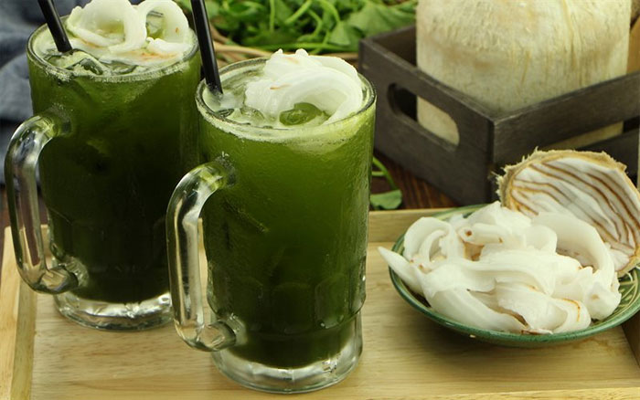 Uống gì mát gan 4 Uống gì mát gan 4