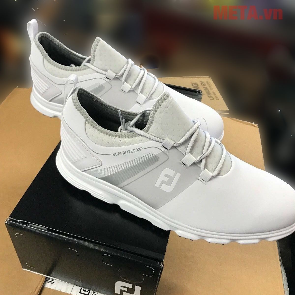 Giày FootJoy Superlites XP 58062 Giày FootJoy Superlites XP 58062
