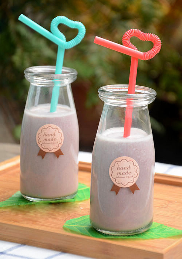 cách nấu sữa đậu đỏ