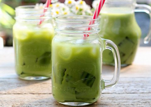 cách làm sữa đậu xanh