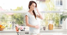 Bà bầu nên uống canxi vào lúc nào trong ngày tốt nhất?