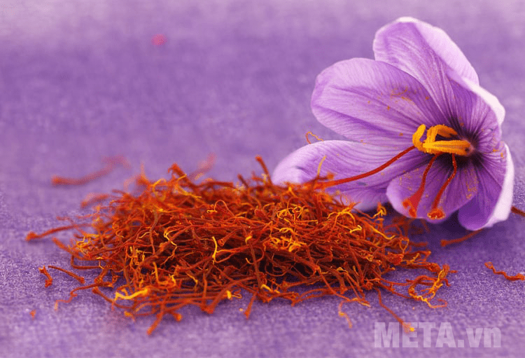 Nhụy hoa nghệ tây Nhụy hoa nghệ tây