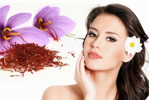 5 Cách dùng Saffron để chăm sóc sắc đẹp hiệu quả nhất