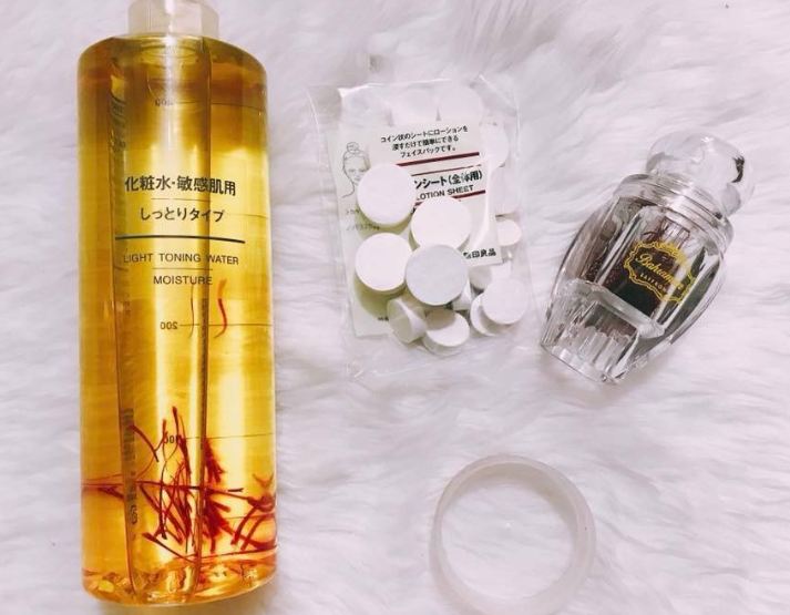 Cách dùng Saffron để chăm sóc sắc đẹp hiệu quả nhất