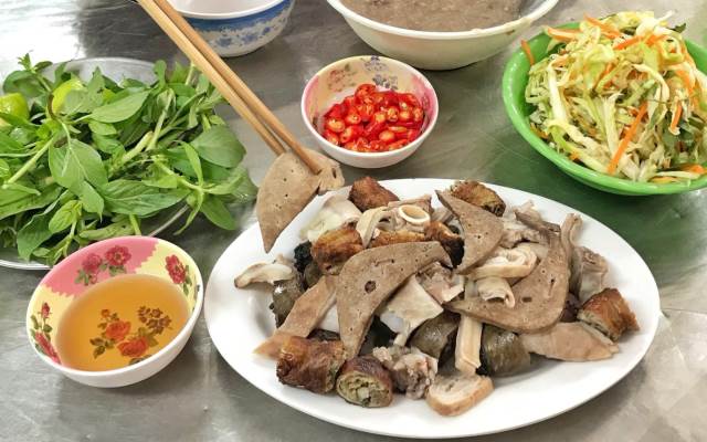 Cholesterol cao nên kiêng ăn gì