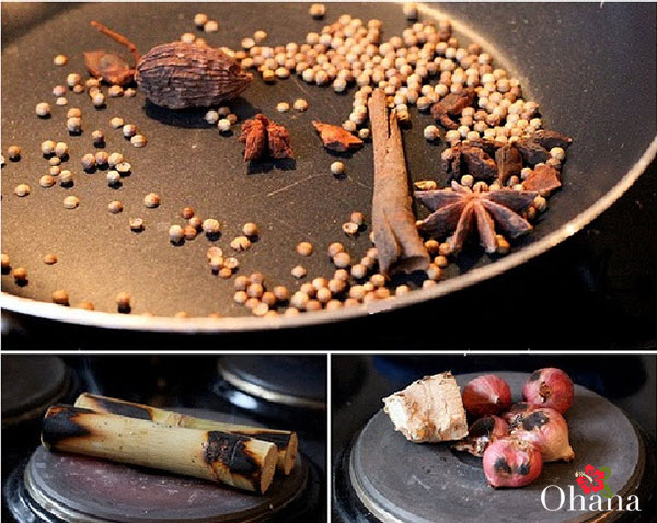 cách nấu phở bò ngon tại nhà