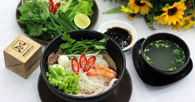 Cách nấu hủ tiếu Cách nấu hủ tiếu