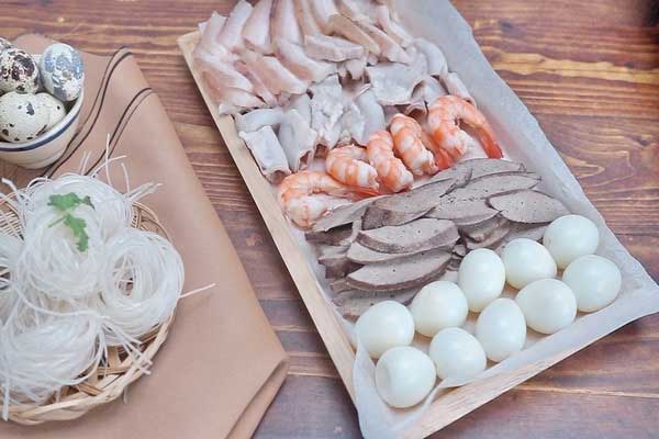 Cách nấu hủ tiếu ngon đậm vị Cách nấu hủ tiếu ngon đậm vị