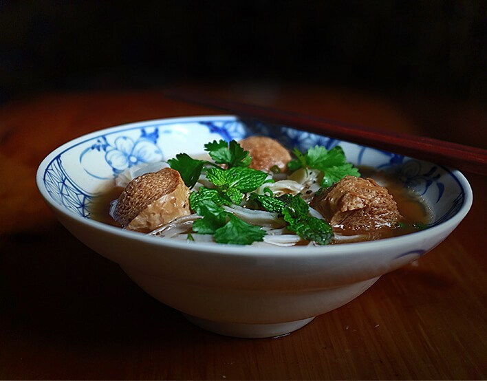 Phở chay