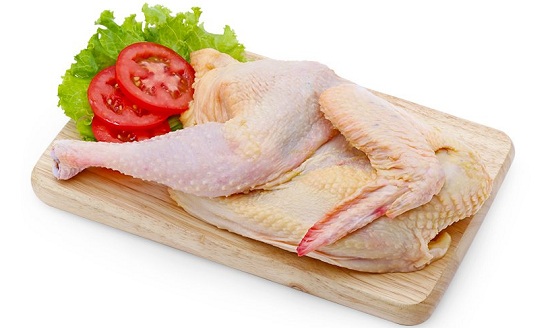 cách nấu phở gà