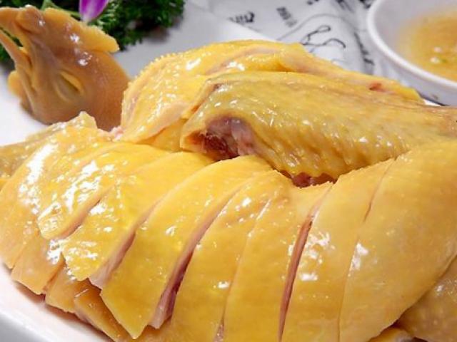 cách nấu phở gà