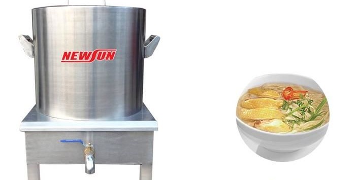 nồi nấu phở