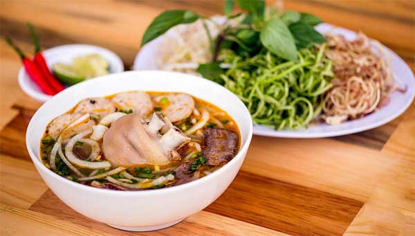 Bún bò Huế Bún bò Huế