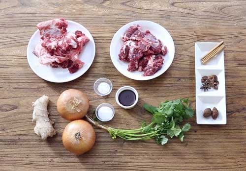 Cách nấu nước lèo phở bò Cách nấu nước lèo phở bò