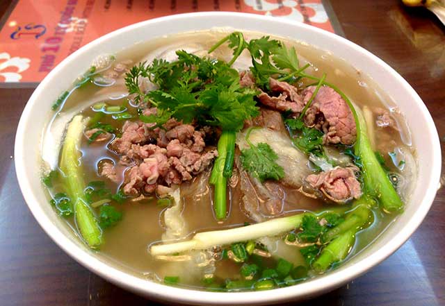 Phở bò Phở bò