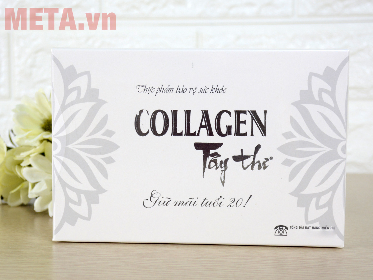 thực phẩm sức khỏe collagen