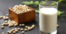Cách làm sữa đậu nành béo ngậy tại nhà đơn giản