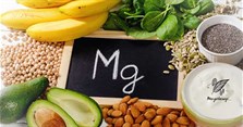 Magie có trong thực phẩm nào nhiều nhất & Cách bổ sung