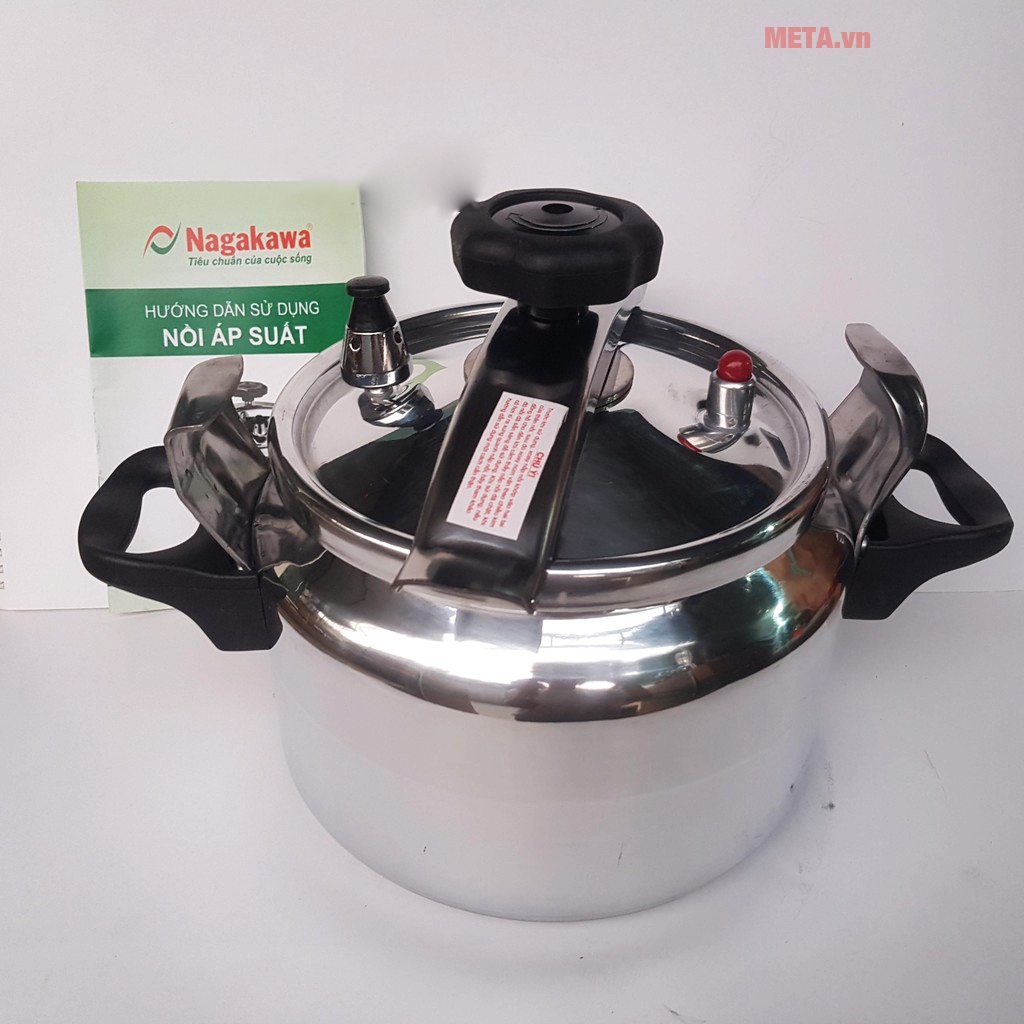 Nồi áp suất Nagakawa NAG1441 Nồi áp suất Nagakawa NAG1441