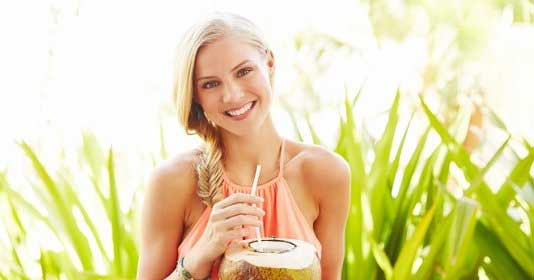 Tác dụng của nước dừa Tác dụng của nước dừa