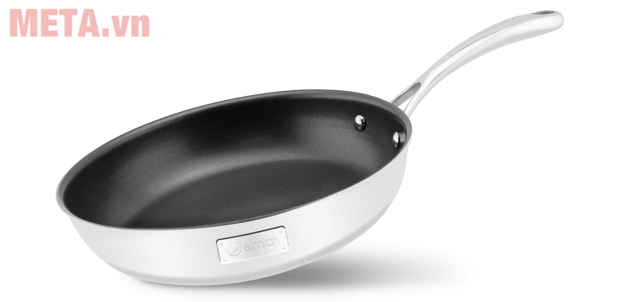 Chảo inox cao cấp Elmich Tri - Max 2353738