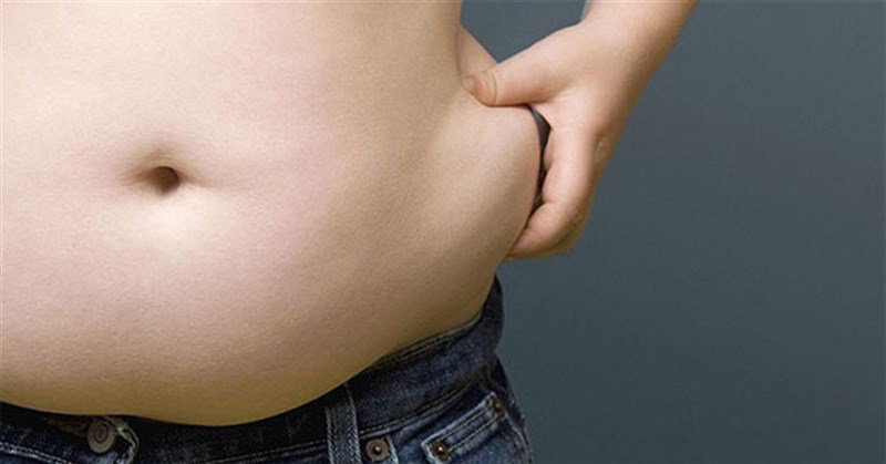7 nguyên nhân gây béo bụng mà bạn không ngờ tới
