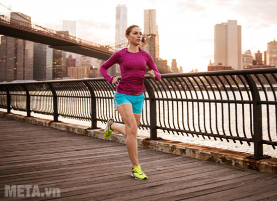 Lợi ích của việc chạy bộ 