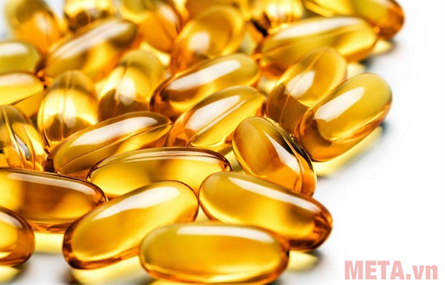 Uống vitamin tổng hợp Làm giảm đau bụng kinh