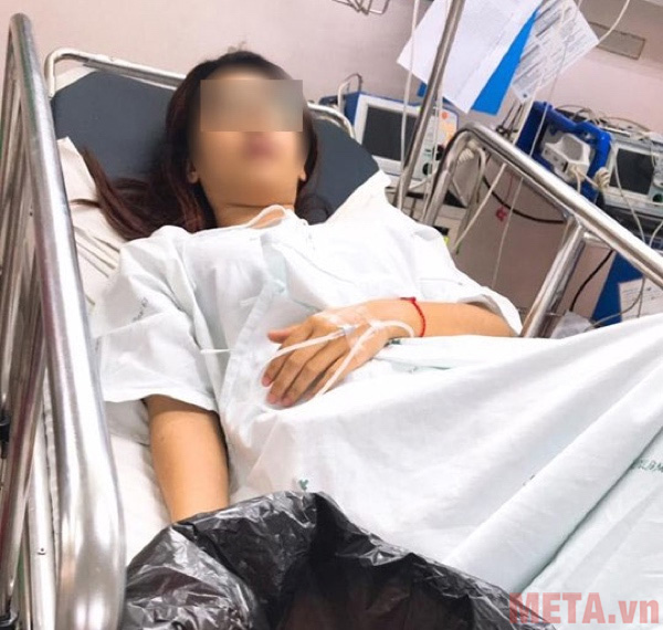 Uống thuốc giảm đau thường xuyên dẫn đến tử vong Đau bụng kinh có nên uống thuốc giảm đau?