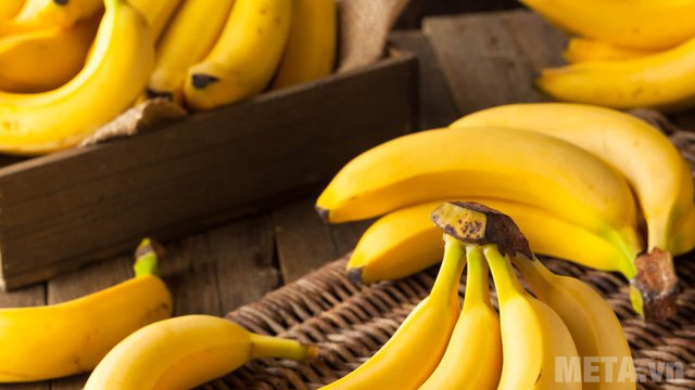 Ăn nhiều chuối trong ngày đèn đỏ Cách làm giảm đau bụng kinh