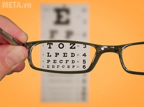 Bài tập mắt cho người cận thị Bài tập thể dục cho mắt sáng khỏe