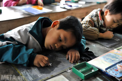 Các cách phòng tránh cận thị cho trẻ