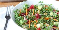 Bỏ túi công thức chế biến 5+ món ăn healthy ngon nhất từ rau mầm